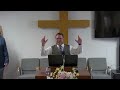 Revival #3 - Pastor James McEntire - 4/26/24