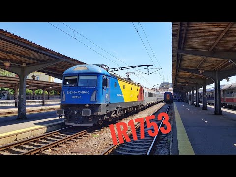 Ir 1753 Bucuresti Nord Suceava
