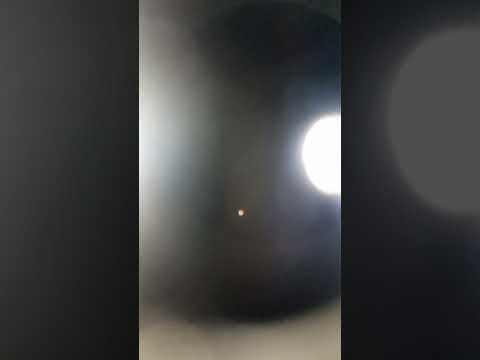 Марс, Юпитер и Венера в телескоп в момент парада планет #космос #астрономия #astronomy #astrophoto