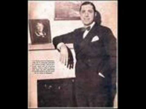 CARLOS GARDEL - ARRABALERO (1927)