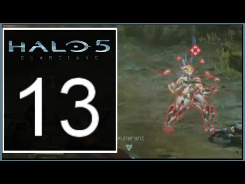 Halo 5: Guardians Legendary Walkthrough - Mission 13 | "Genesis"