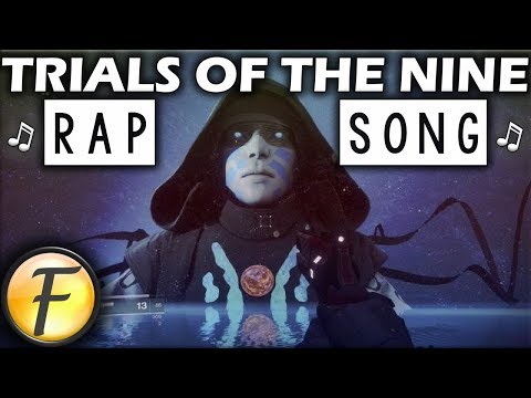 TRIALS OF THE NINE RAP SONG (DESTINY 2) ► "We Runnin' Trials" | by FabvL
