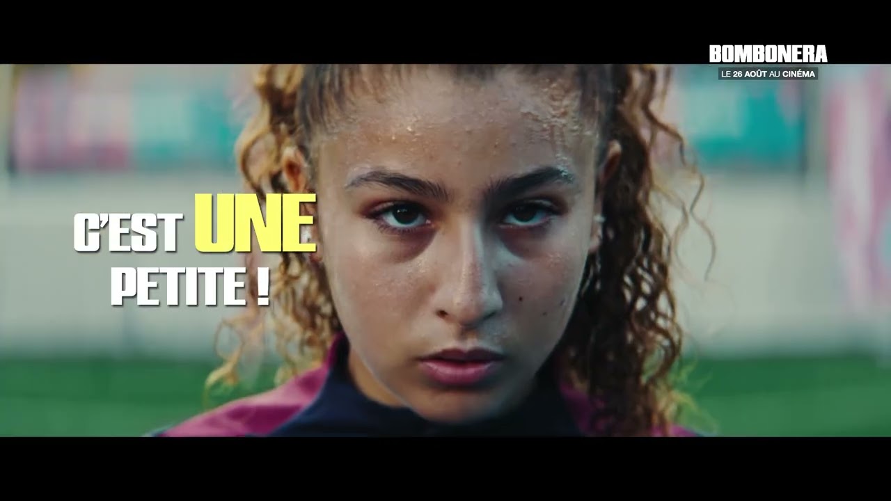 Miniature de la vidéo BOMBONERA - Spot Lisa du film Bombonera