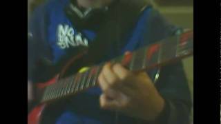 Into the Light - Papa Roach Guitar Cover