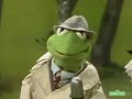 Classic Sesame Street News Flash Young George Washington S Cherry Tree 1975 Full Version HQ