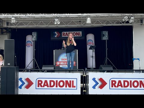Truckstar Festival 2025🎤Marianne Veenstra:Bloedgroep Diesel 🎶 @marianneveenstra8208 #singsongwriter