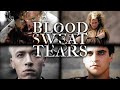 VVS BLOOD SWEAT AND TEARS