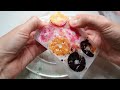 [초코/ASMR] DIY MY DONUT_초코 도넛_마이 도넛모양 믹스