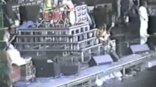 Dokken - Breaking The Chains (live 1988) Miami