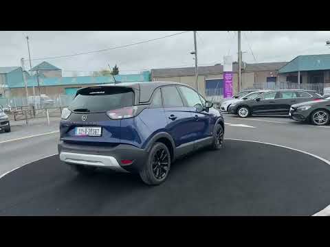 Opel Crossland X 2022 SPORT 1.2 SRI HATCHBACK €78 - Image 2