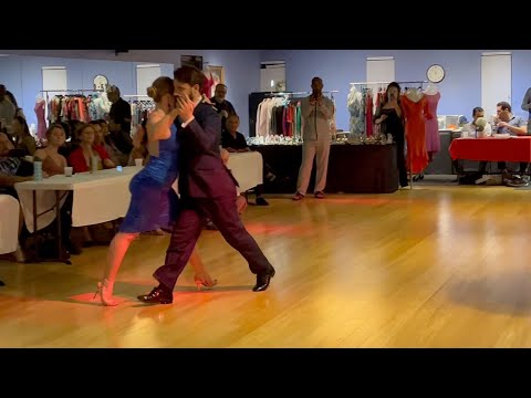 Maja Petrović  & Marko Miljević  - "Adoración" - Biagi & Duval/Heredia - 3/4 (vals)