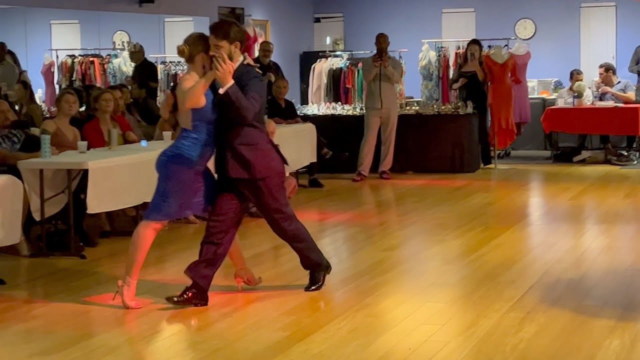 Maja Petrović  & Marko Miljević  - "Adoración" - Biagi & Duval/Heredia - 3/4 (vals)