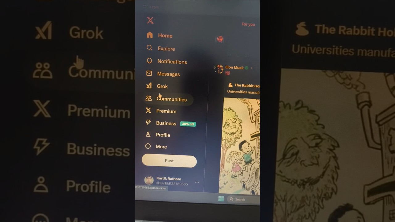 How to access and use Grok AI (With Twitter)