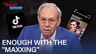 Gen Z Is "Maxxing" Everything & Lewis Black Is Maxxed Out | The Daily Show MQDEFAULT Thumbnail