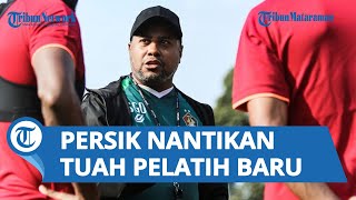 Asa Baru Persik di Liga 1 Indonesia, Kini kembali Menanti Tuah dari Divaldo Alves Sang Pelatih Baru