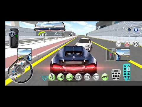 3d driving class game 2024  - 😱All Cars Unlocked Gift🎁 - Best Android Gameplay - 4K 60FPS