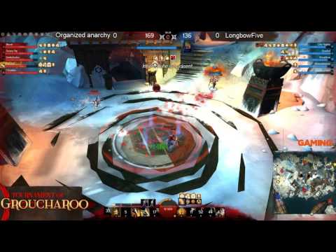 Tournament of Groucharoo - Alle Matches ab Viertelfinale