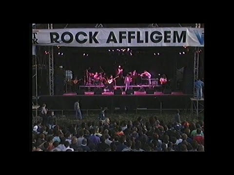 BLUE BLOT Live @Rock Affligem (B) 1992-05-16