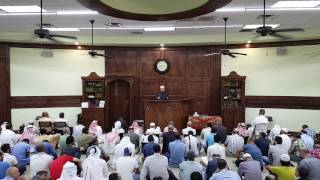 صورة Dr. Salah Al-Sawy - Friday Sermon - Sep/30/2016