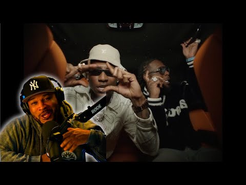 AMERICAN 🇺🇸 FIRST REACTION to 🇳🇬 Shallipopi, Burna Boy – Laho II (Official Video)