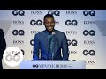 Dave on his GQ Award: 'I want to thank everyone that’s stood behind me.' | British GQ