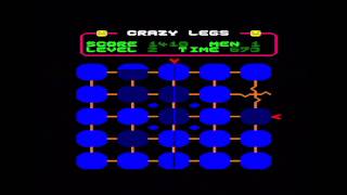 ChinnyVision - Episode 9 - Crazy Legs - Amstrad CPC