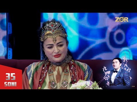 Xushvaqt 35-soni - Malika Ahmedova (13.12.2017)