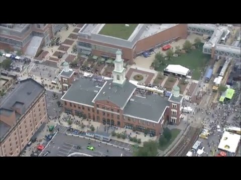 2012 Grand Prix of Baltimore | INDYCAR Classic Full Race Replay