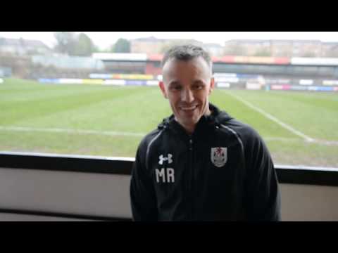 Albion Rovers - 6 April 2019