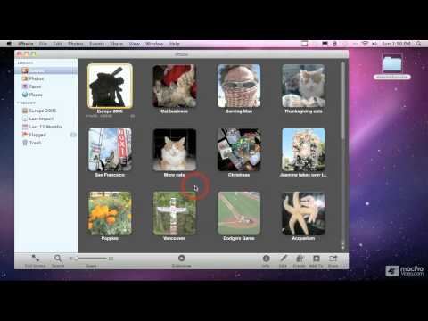 iPhoto 101: Core iPhoto '11 - 01. Introduction