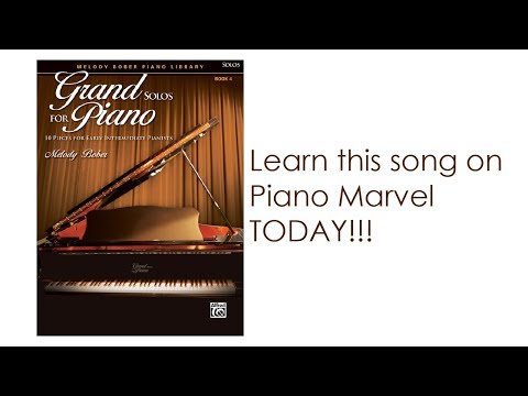 Learn how to play Stormy Night by Melody Bober