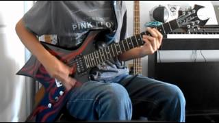 NEWSTED - Long Time Dead Guitar Cover