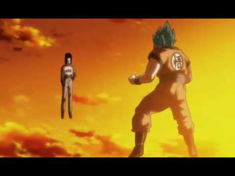 DB Super - Goku VS Android 17(ENG-DUB)