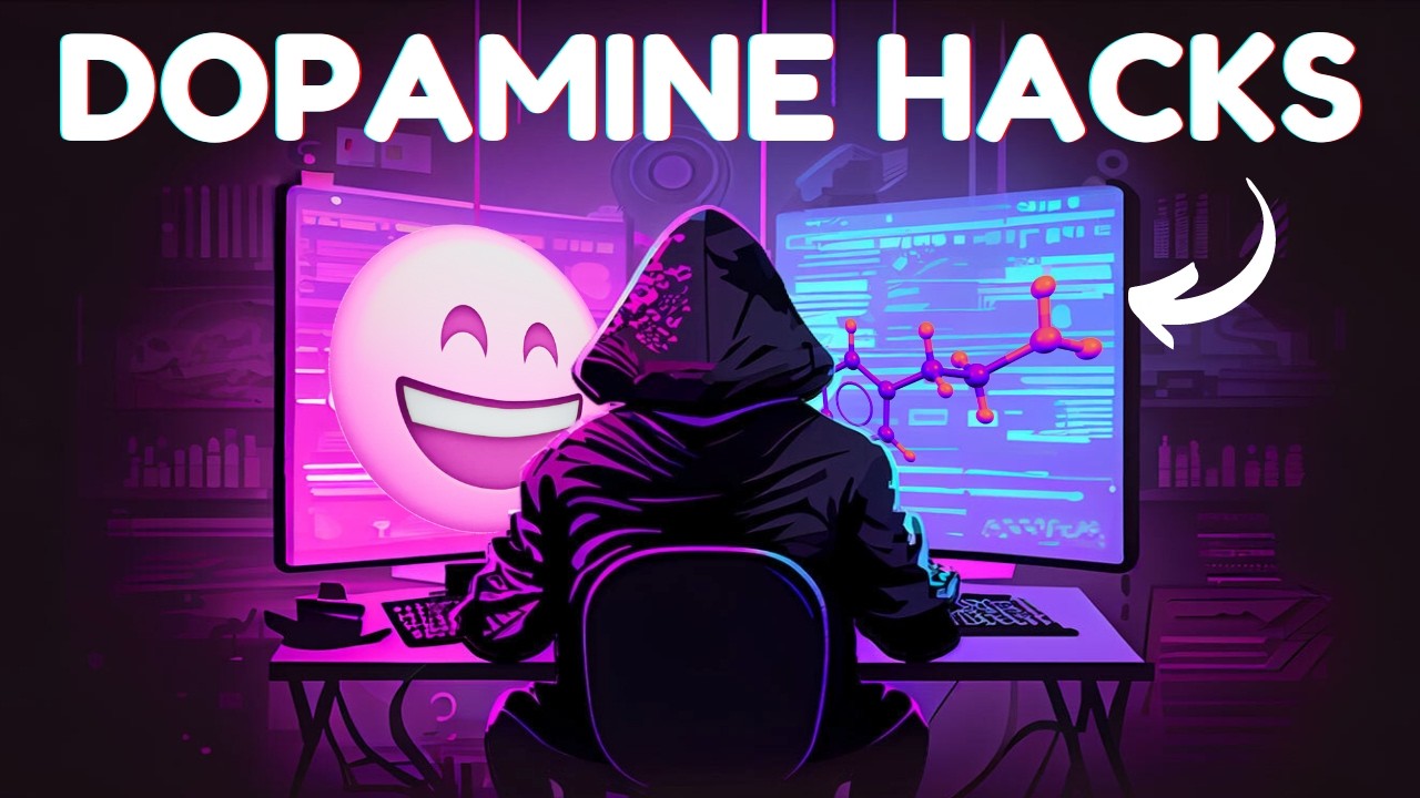 Dopamine Hacks to Boost Your Brain and Happiness