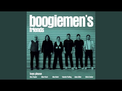 My Life Is A Boogie (Live At Jazzclub Bamberg, 2025)