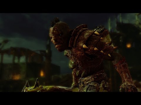 Diseased Uruk Quotes - Shadow of War