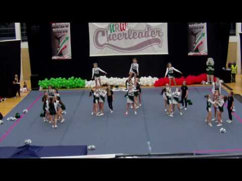 Bielefeld Junior Wildcats 4.Platz NRW 2017