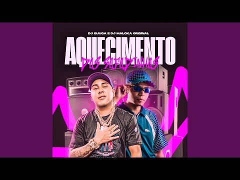 Aquecimento das Safandinhas