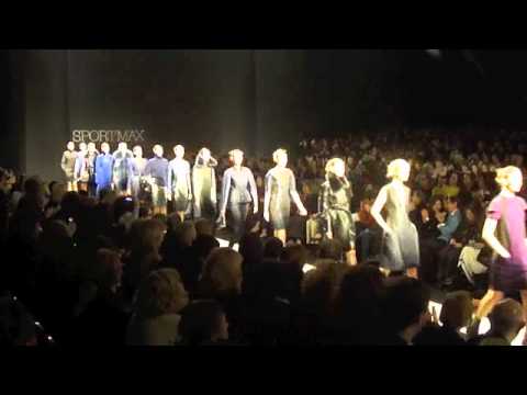 Milano Sfilate Donna- FW 2012-2013 - Sportmax