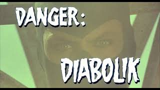 Danger Diabolik  -  1968 1080p BluRay  (Full Film)