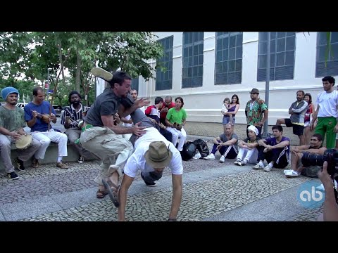 Itapuã Beiramar e Neve - Movimento Novo 2013 - Rio de JAneiro