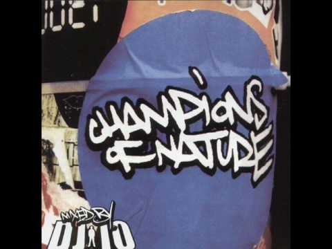 Champions Of Nature  - C' Mon