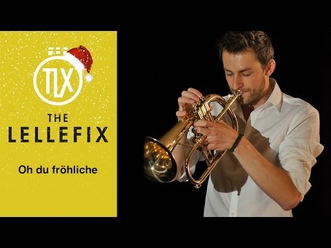 Christmas special - Oh du fröhliche - Trumpet cover (Flugelhorn / Trumpet)