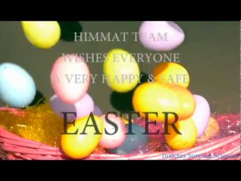 Himmat Easter Wishes