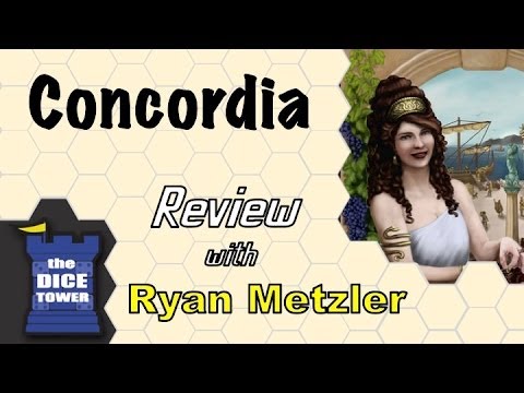 Concordia Review - with Ryan Metzler