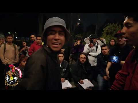 Dreck vs Sahid  - OCTAVOS - Fecha 5 - Revolution Freestyle (2020)