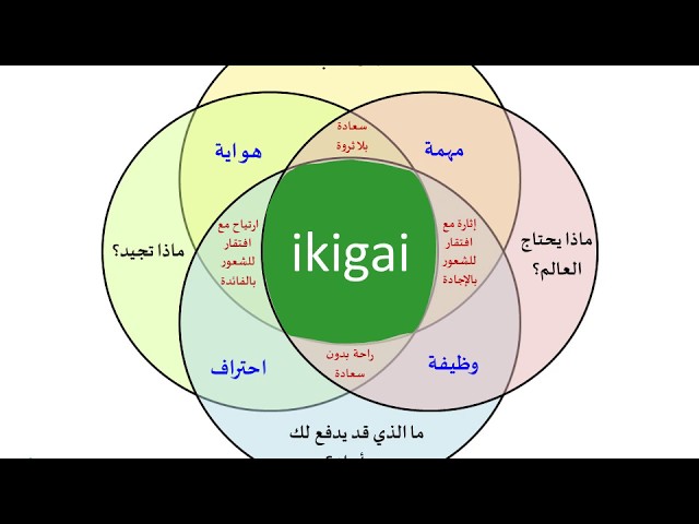 ADMN_024 - مفهوم الإيكيغاي (IKIGAI)