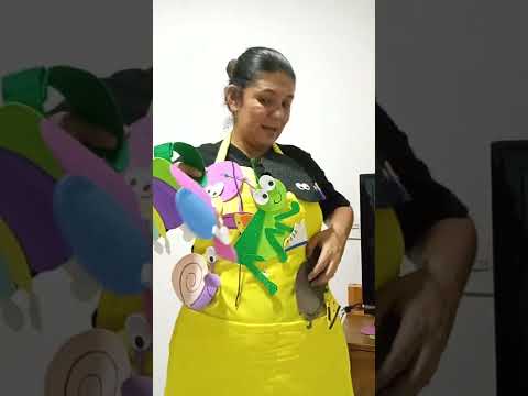 Los zapatos del gusano