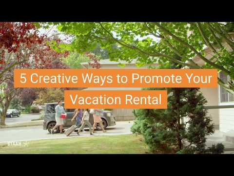 How to Promote Your Vacation Rental & Get More Bookings #Shorts