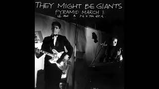 They Might Be Giants - Live at the Pyramid Club, New York City (March 1, 1985)